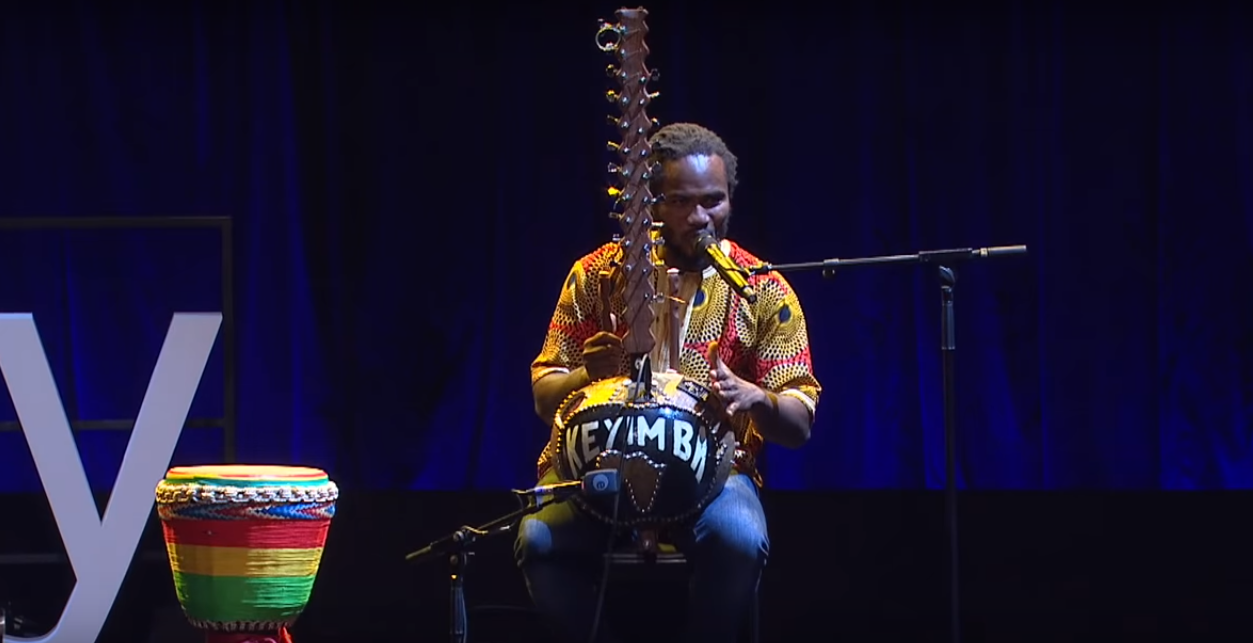 kora-player