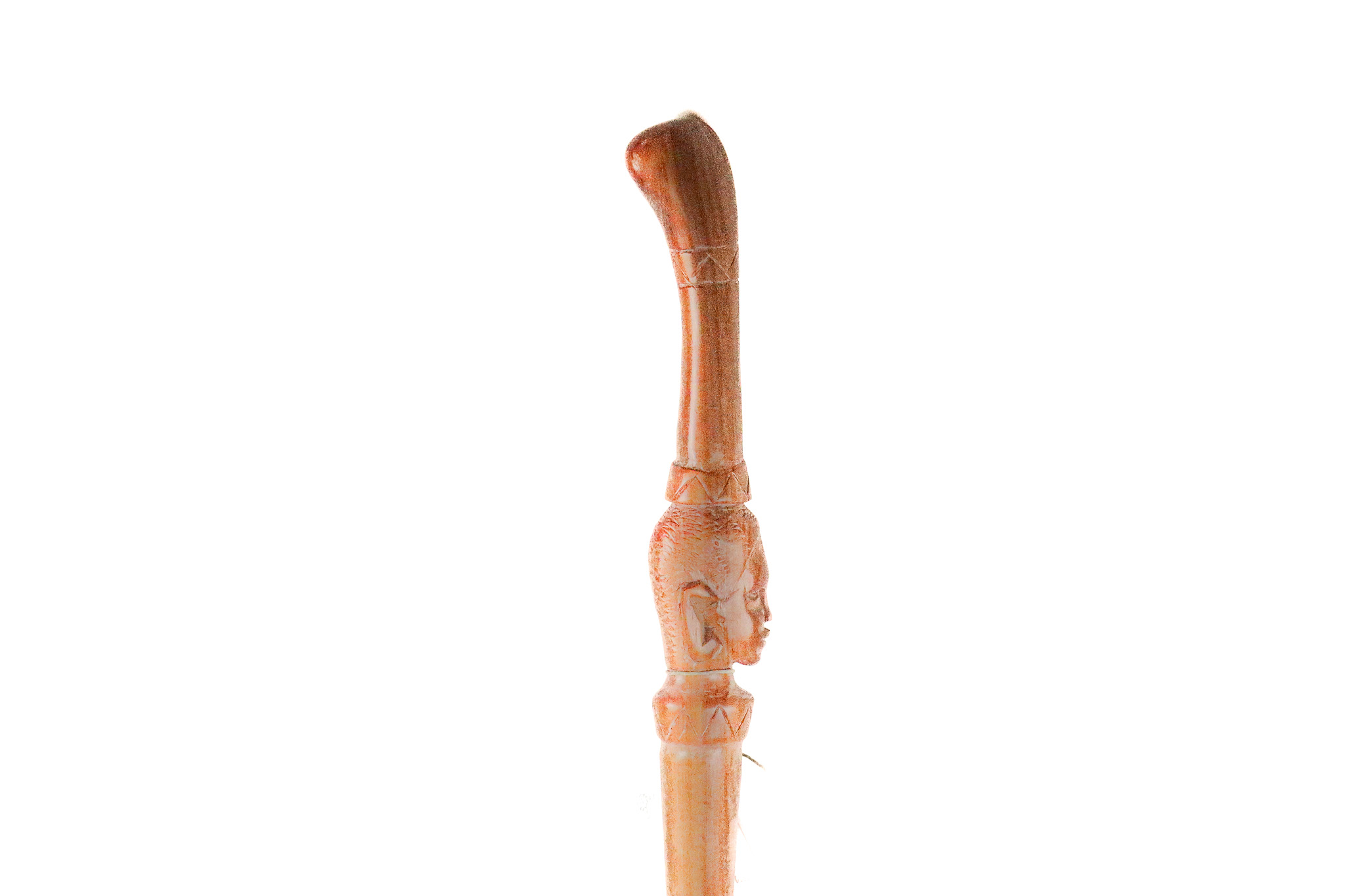 Talking stick uit Tanzania - Afbeelding 4