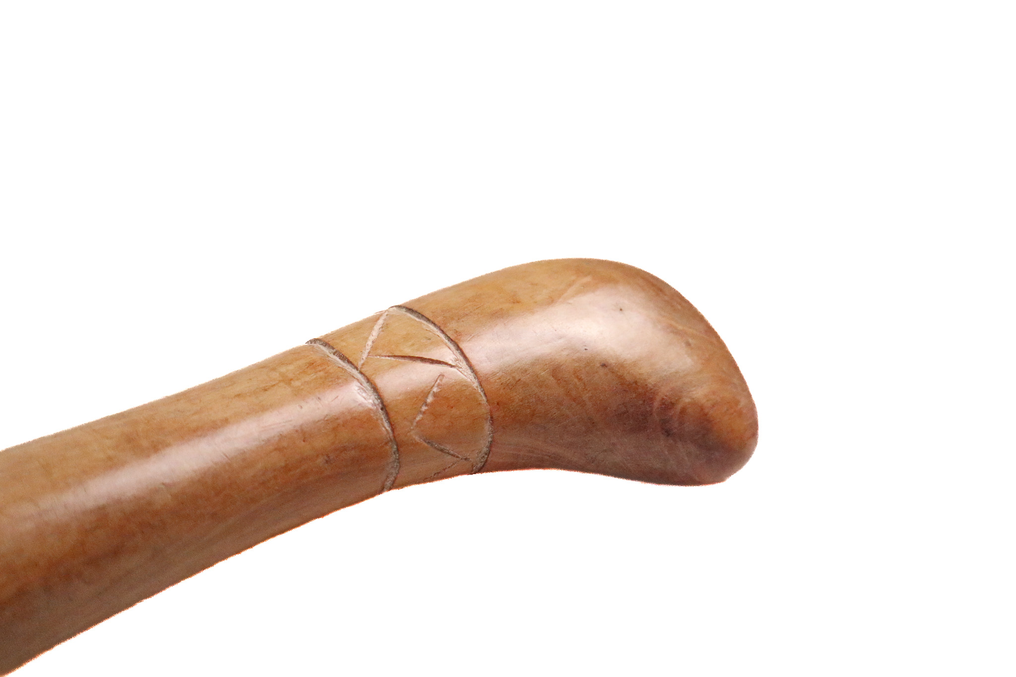 Talking stick uit Tanzania - Afbeelding 5